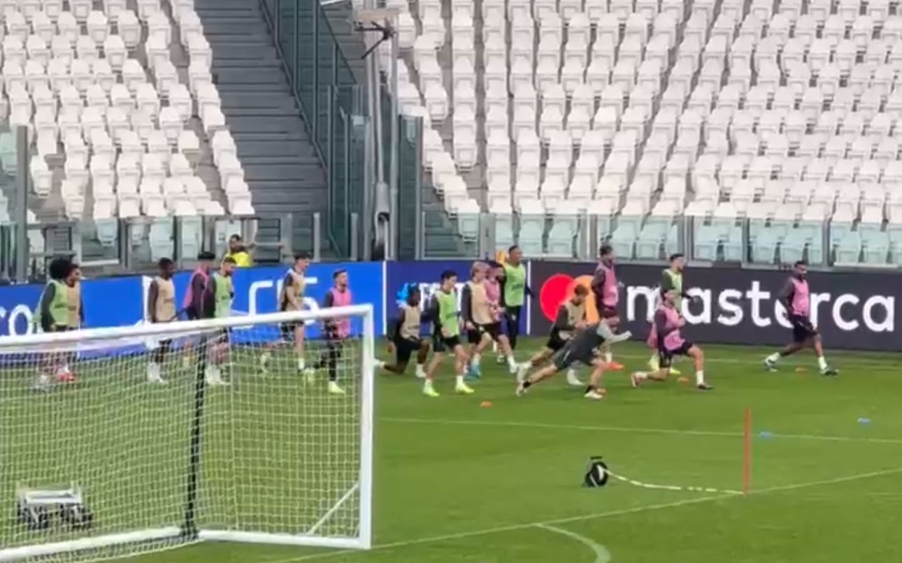 (VIDEO) Stoccarda in campo per l’allenamento: la probabile formazione
