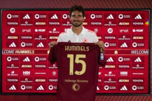 Hummels Roma