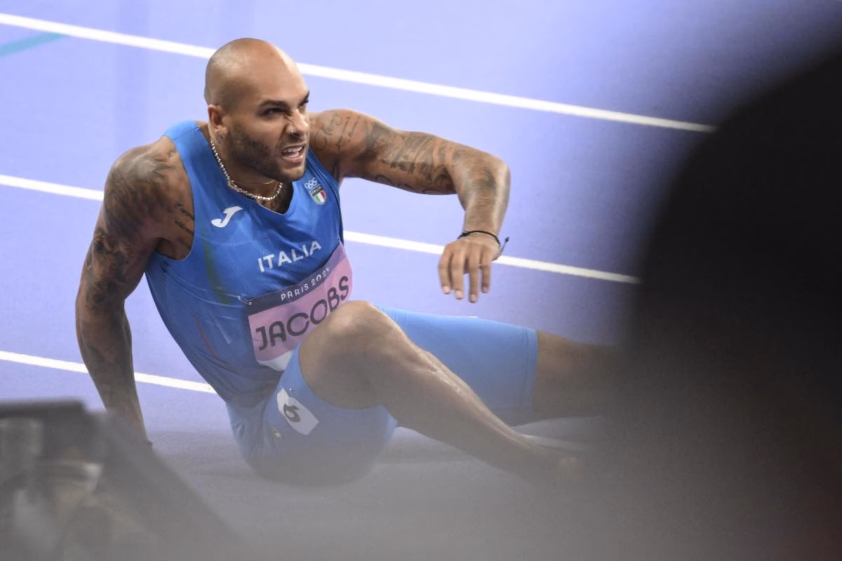 Mirino puntato contro Jacobs