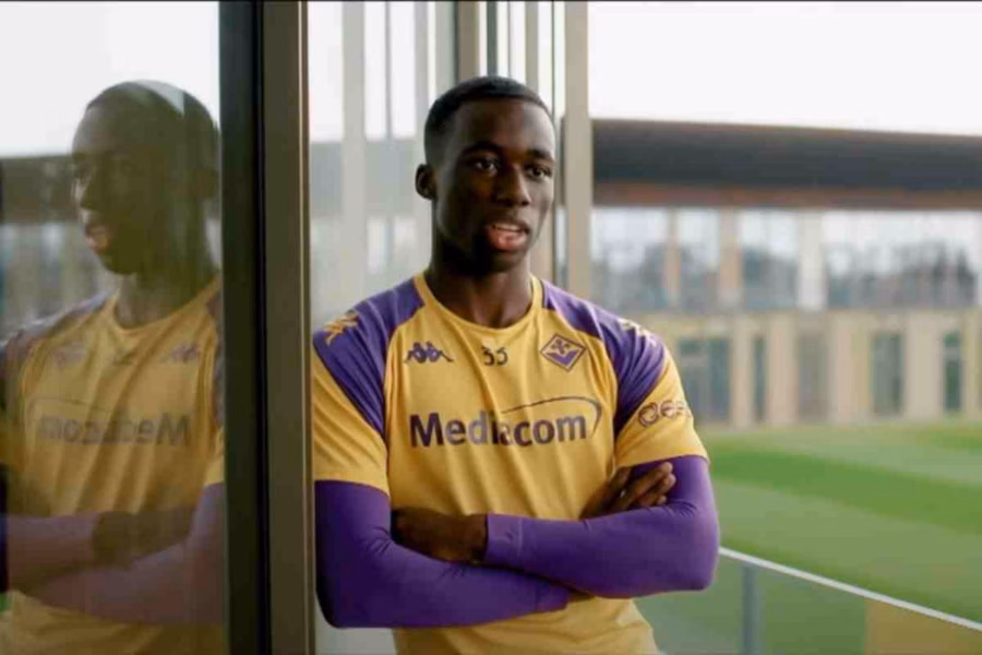 Fiorentina Esclusiva Kayode