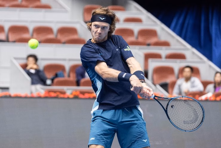 Rublev ammette di aver rischiato un'amputazione