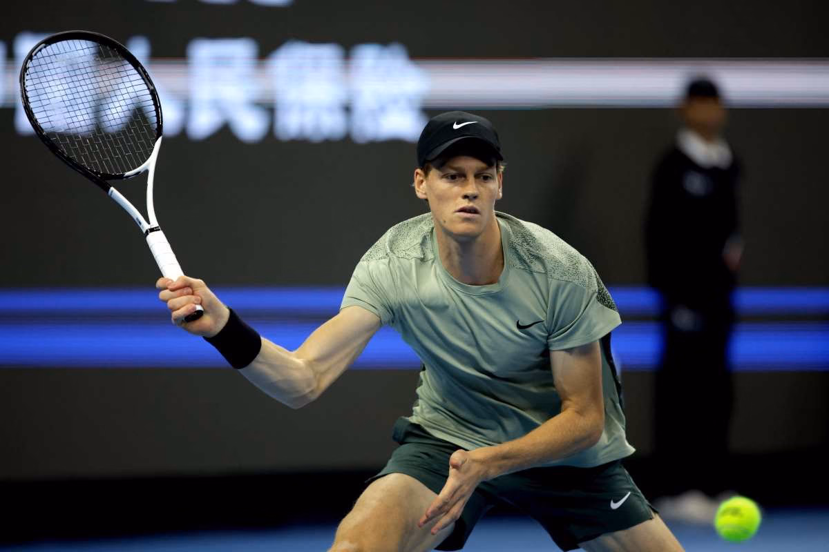 Sinner sempre più ricco, cifra assurda!