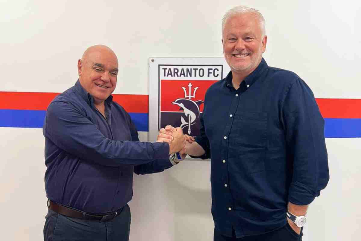 APEX Capital Global LLC è il nuovo proprietario del Taranto Football Club 1927 s.r.l.