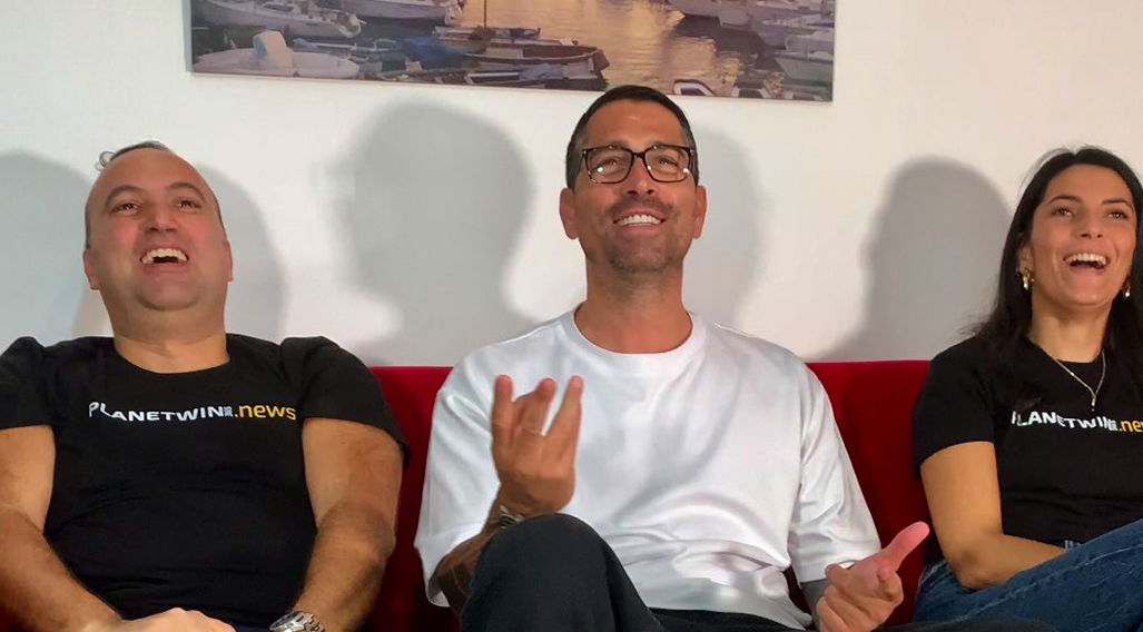 Champions League, riparte il progetto Planet ChampiONs: Marco Borriello e due tifosi insieme per Real Madrid-Milan