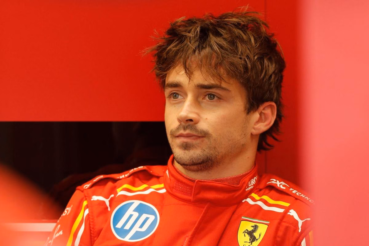 Charles Leclerc