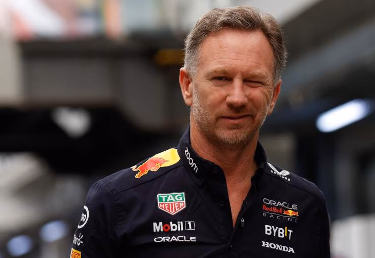 Christian Horner