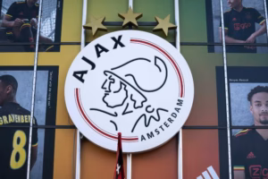Il logo dell'Ajax