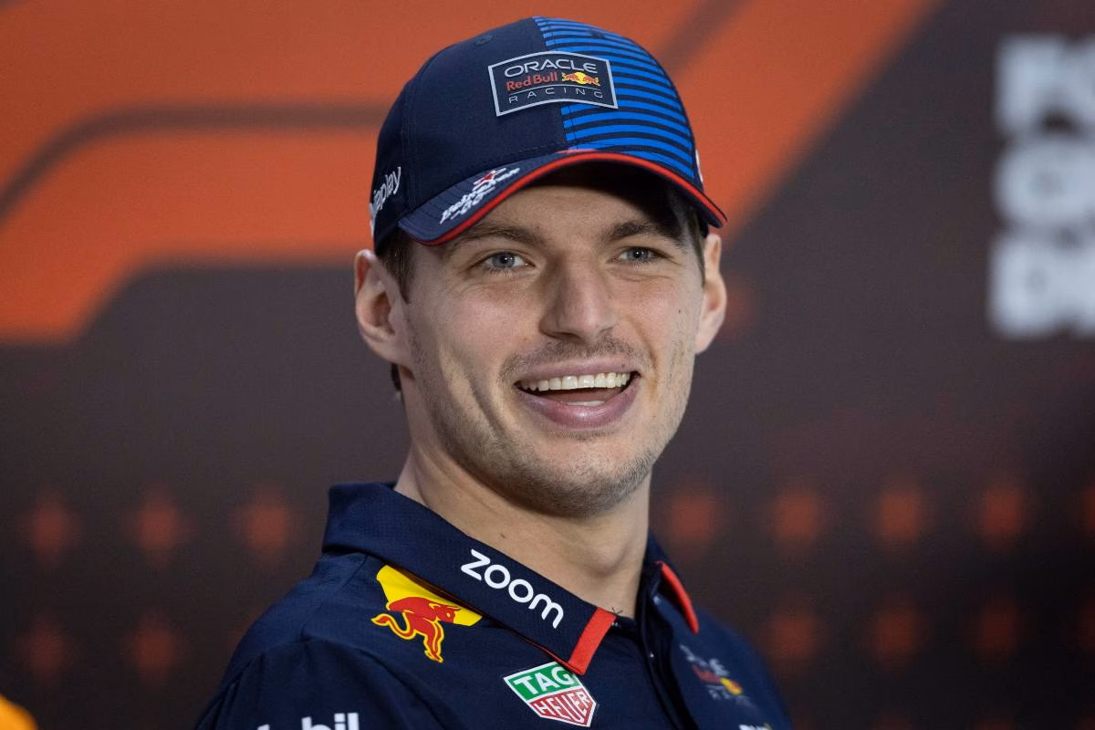 Max Verstappen