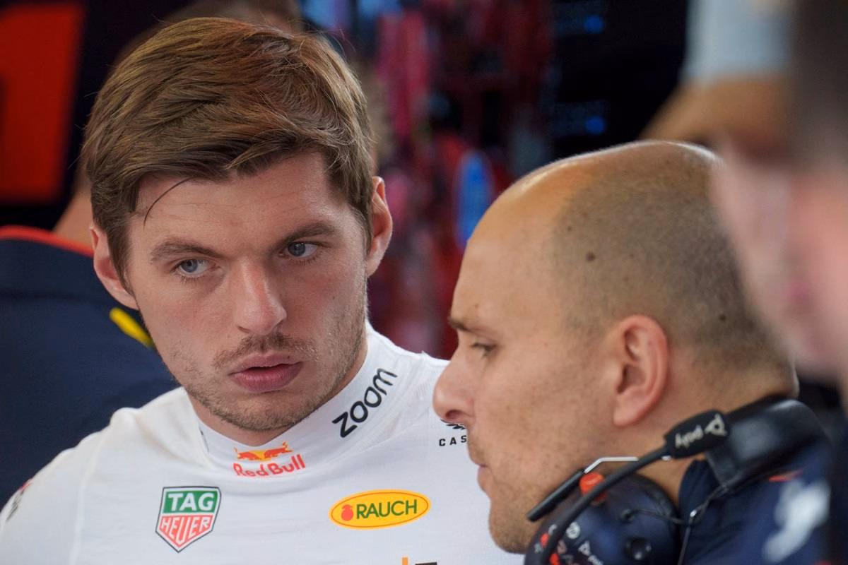 Max Verstappen Red Bull