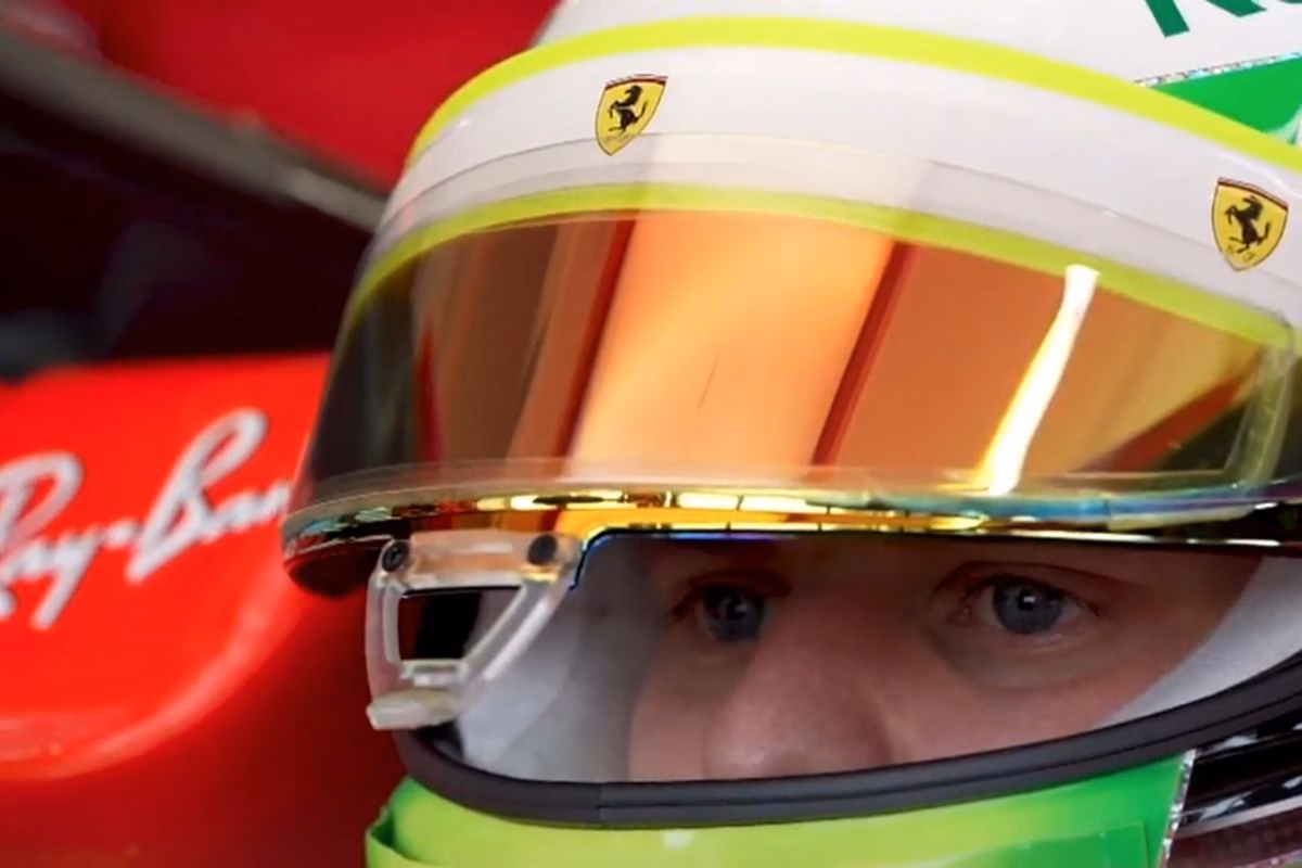 Mick Schumacher