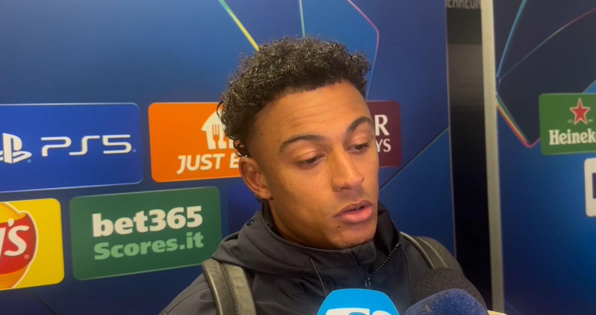 Bologna, le parole a SI di Ndoye e Beukema (VIDEO)