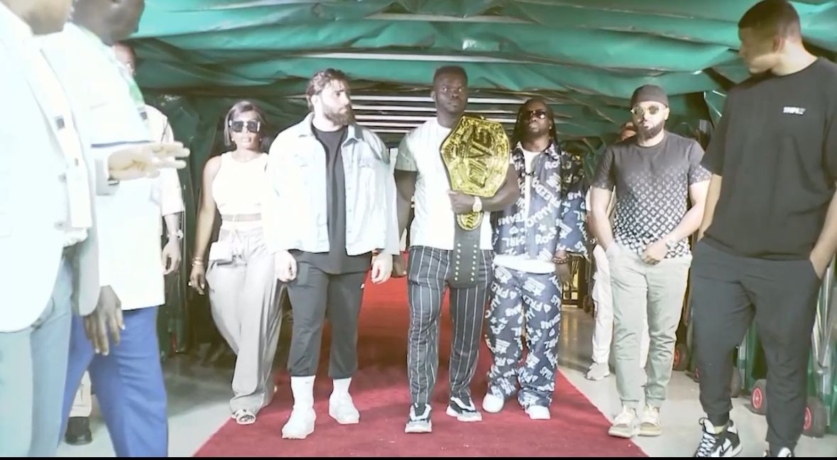 Senegal, Oumar Kane presente prima della sfida al Burundi (VIDEO)