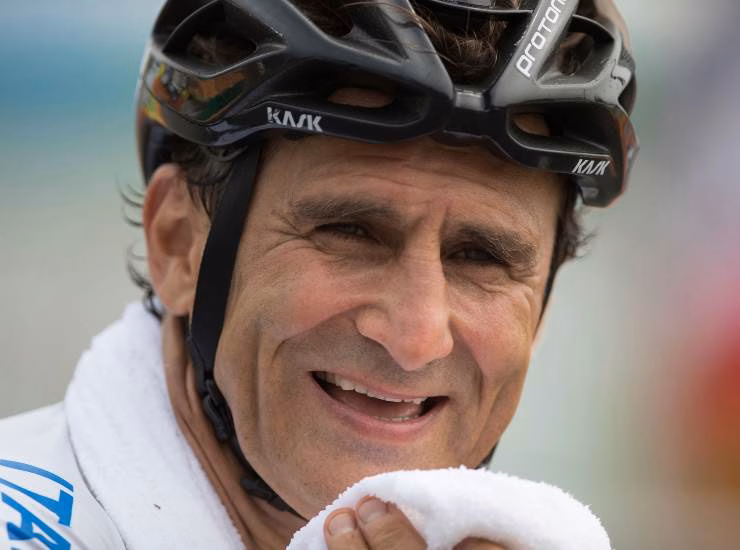 Alex Zanardi