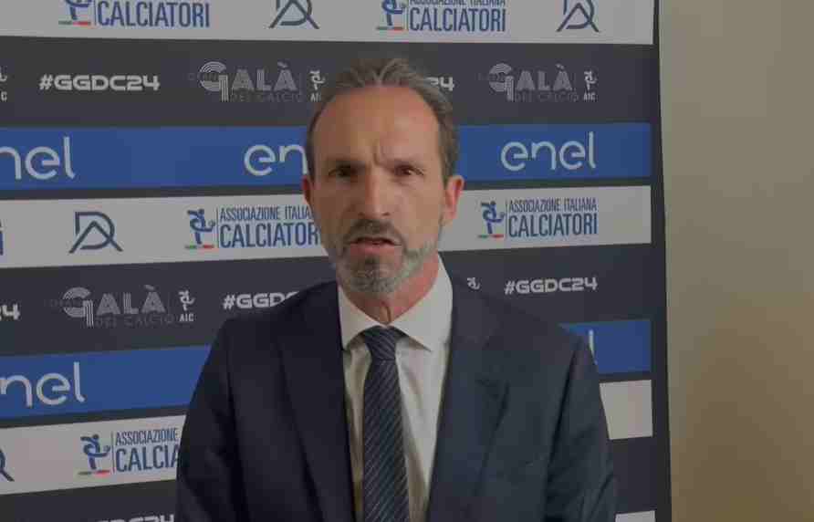 VIDEO| AIC, Calcagno: “Calendari fitti? Sarà difficile riuscire ad uscirne. Bisogna salvaguardare la salute”