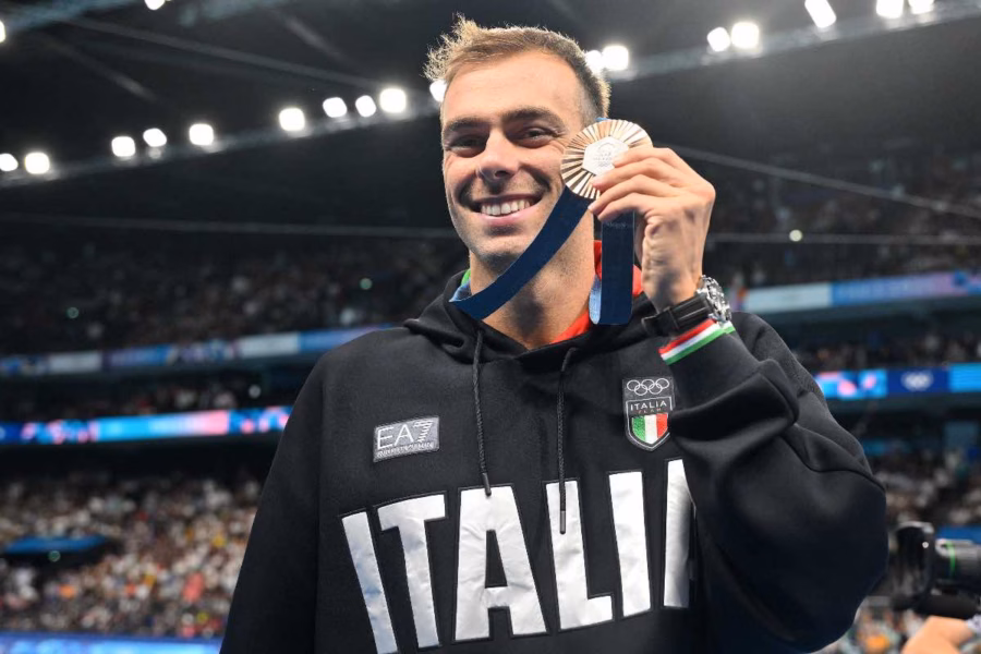 Gregorio Paltrinieri