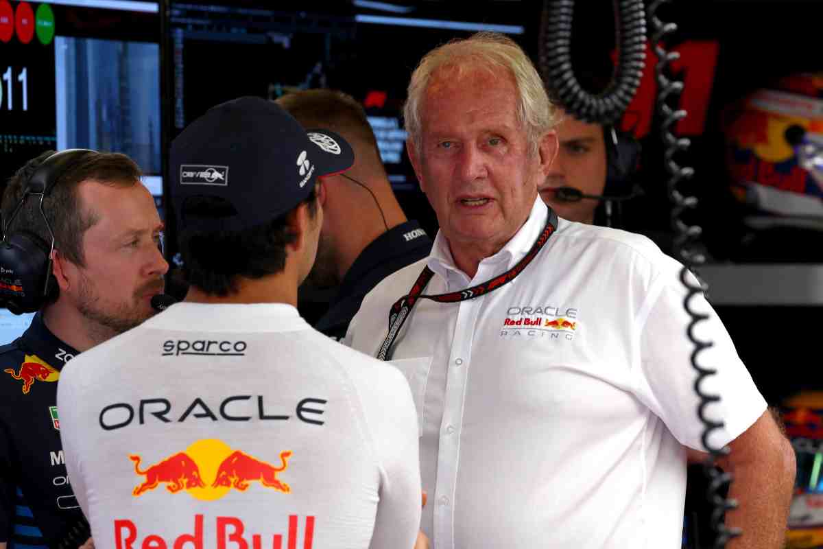 Helmut Marko