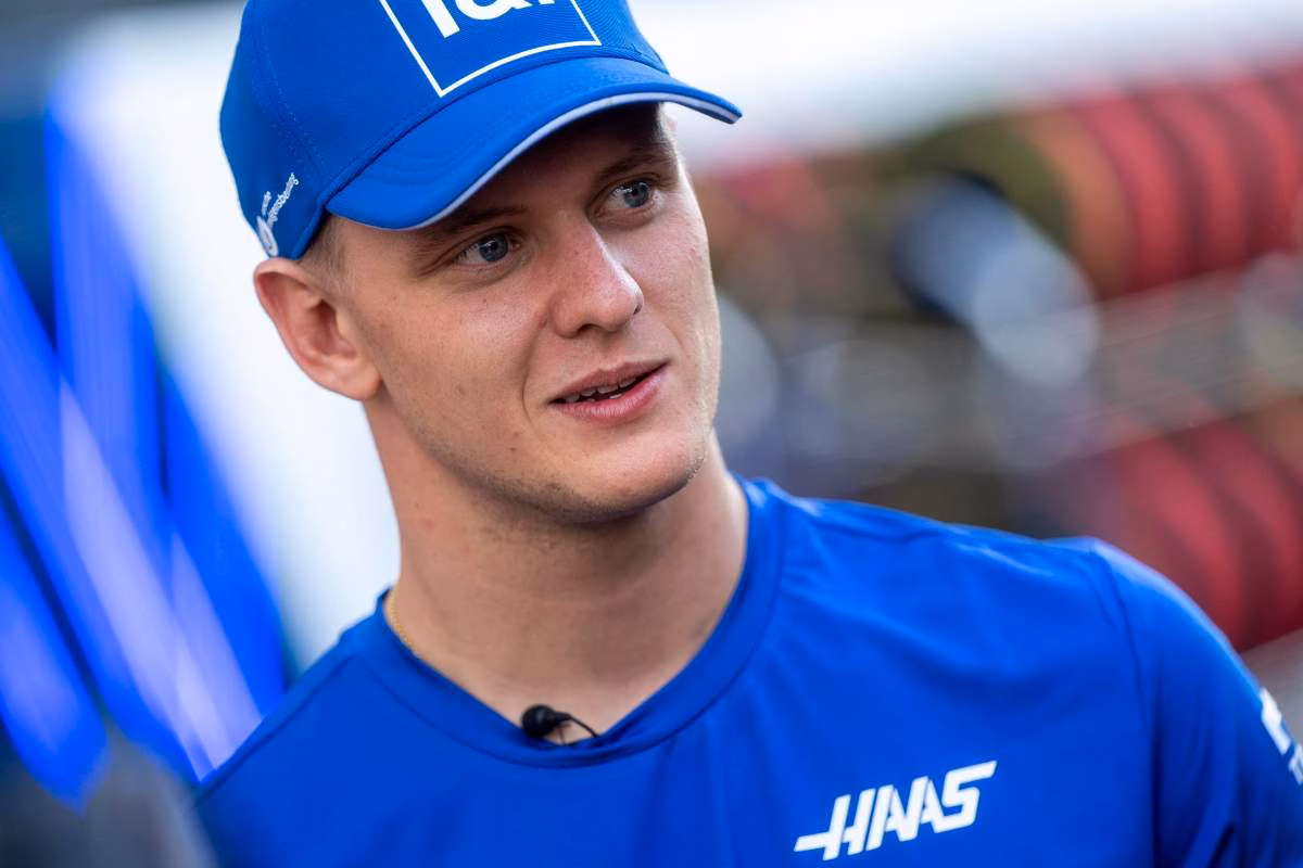 Mick Schumacher