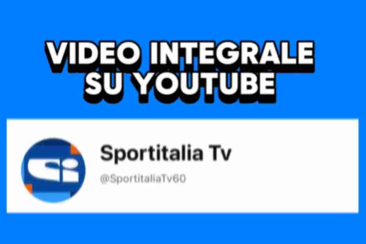 Il primo episodio di SI Talk fuori su YouTube