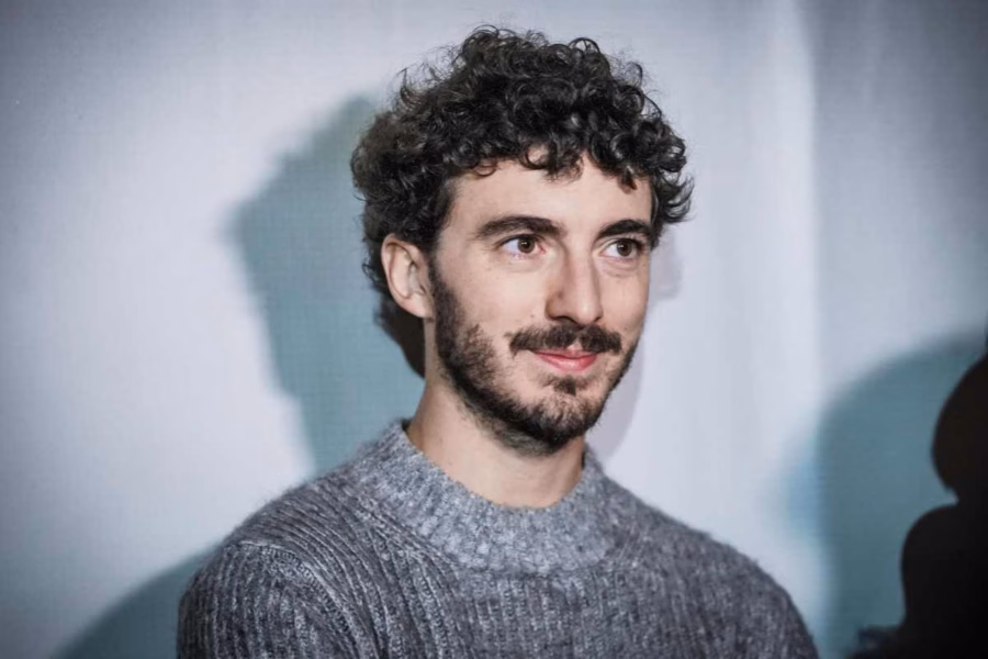 Pecco Bagnaia intervistato