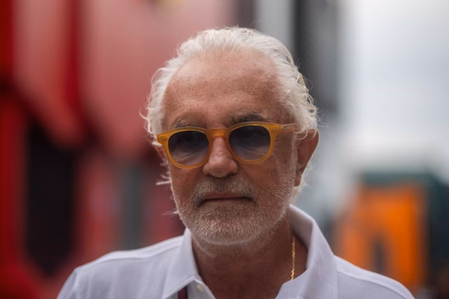 Flavio Briatore