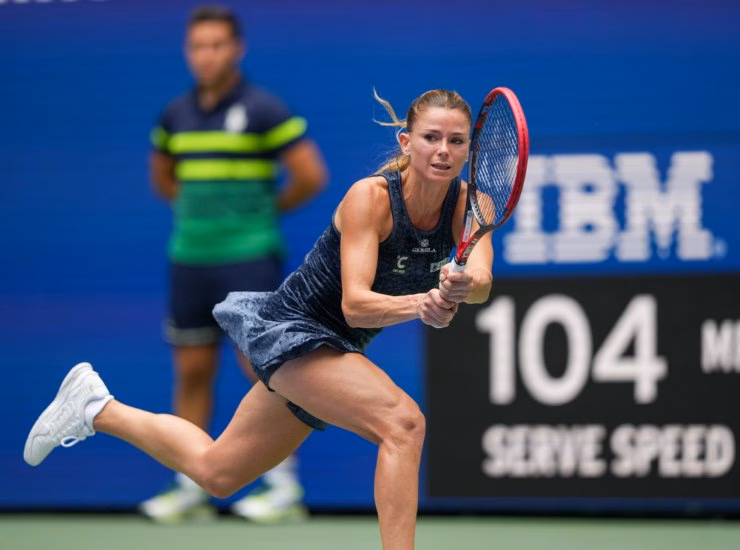 Camila Giorgi tennista