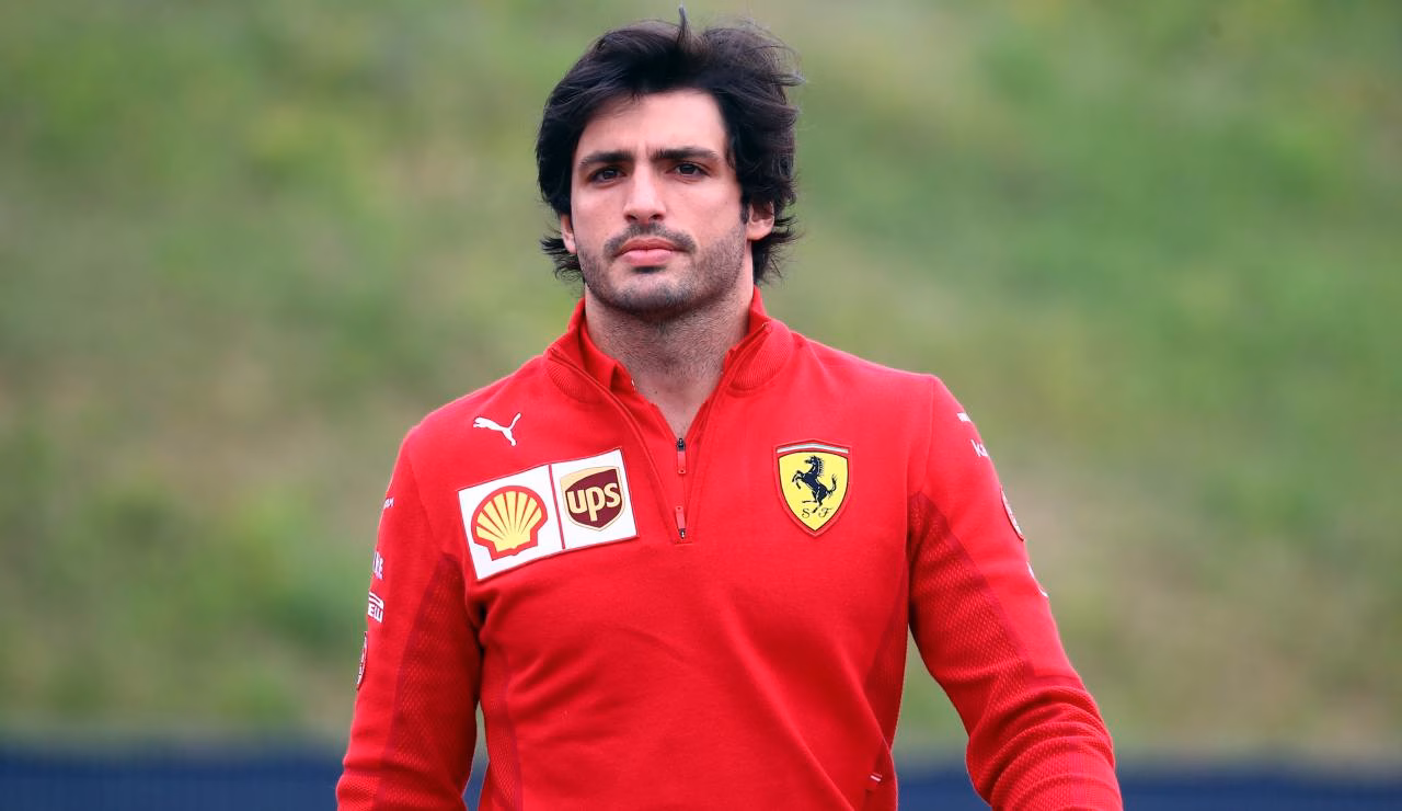 Carlos Sainz, l'addio emozionante alla Ferrari