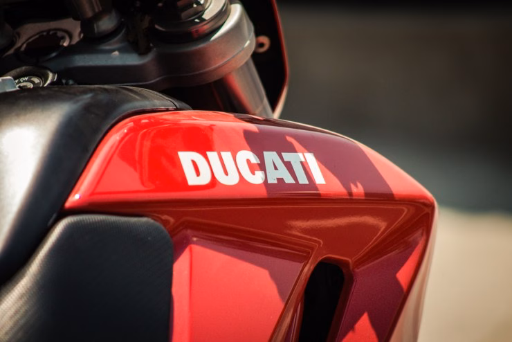 Ducati moto