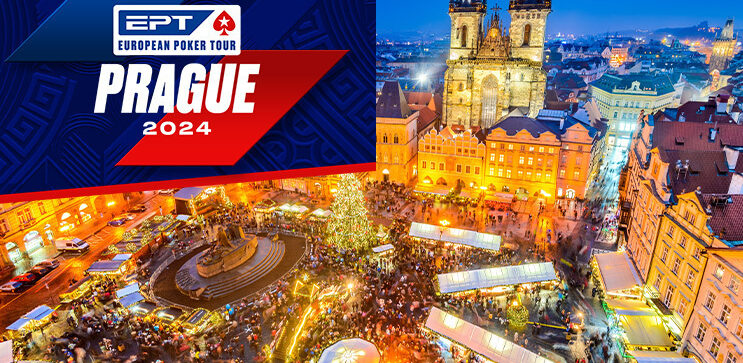 Segui l’Ept di Praga live