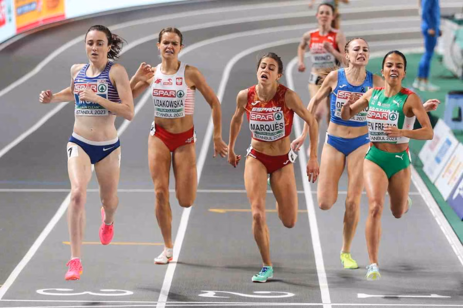 Europei indoor Atletica