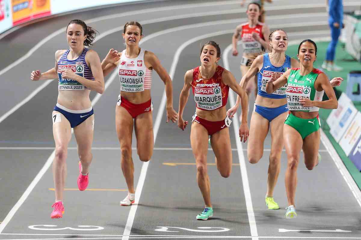 Europei indoor Atletica 