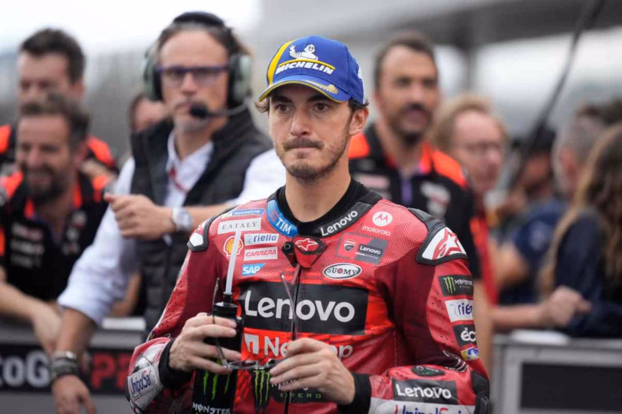 Francesco Bagnaia
