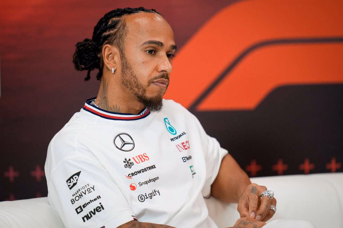 Lewis Hamilton, sette volte campione del mondo