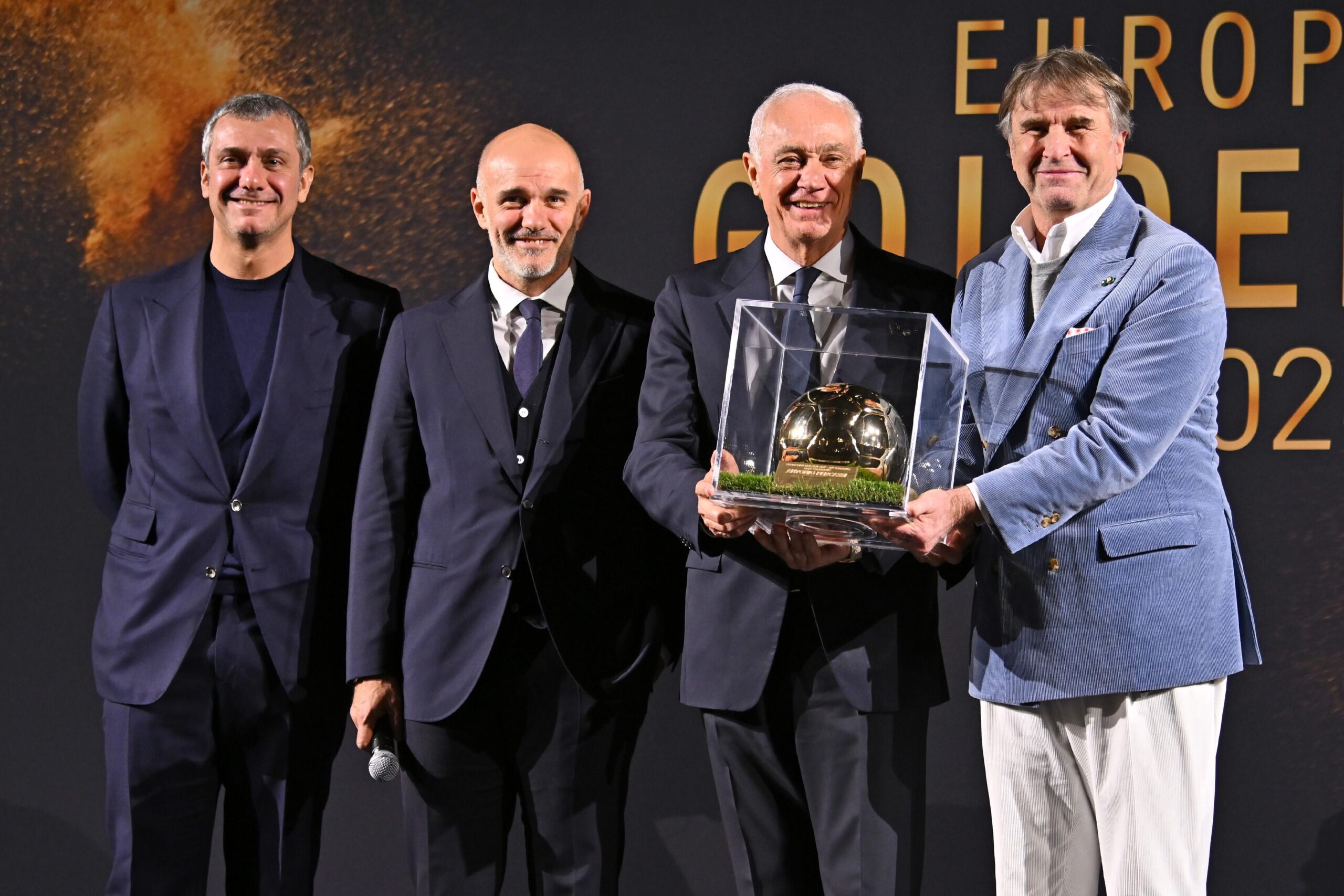 Atalanta, a Antonio Percassi il “Best European President”