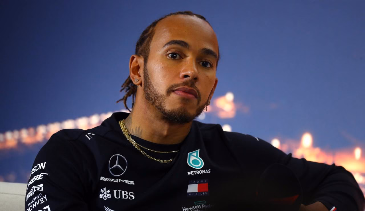 Lewis Hamilton Mercedes