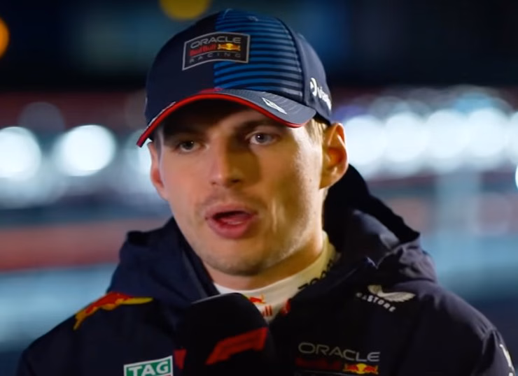 Verstappen
