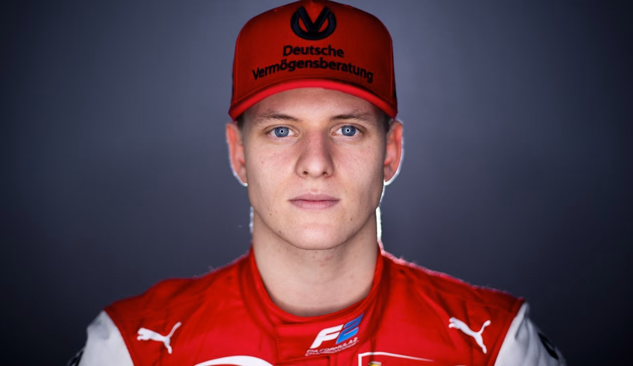 Mick Schumacher (Formula 2)