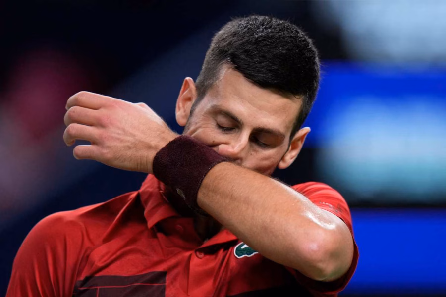 Novak Djokovic