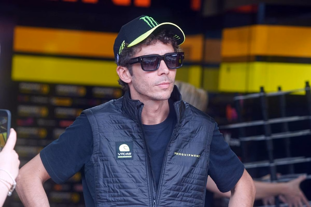 Valentino Rossi
