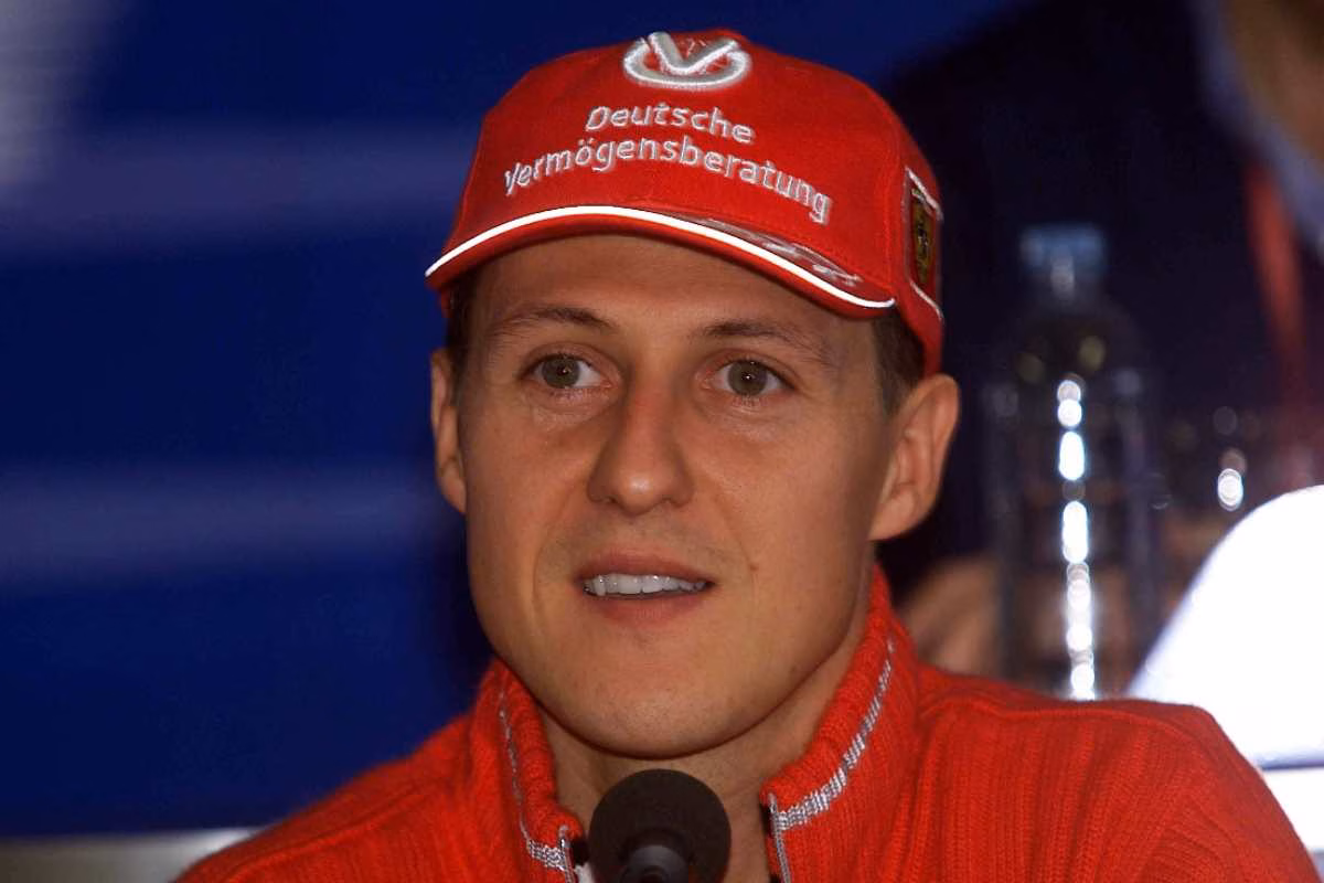 Michael Schumacher, ex pilota della Ferrari