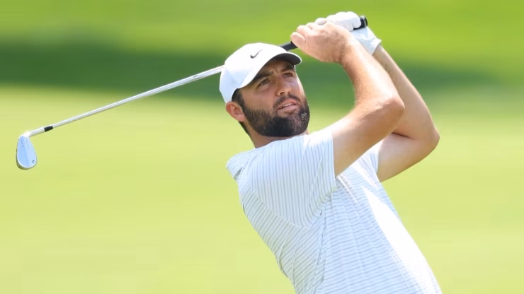 Scottie Scheffler (PGA Tour)