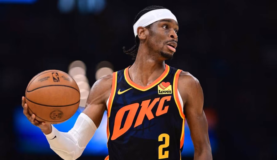 Shai Gilgeous-Alexander (NBA)