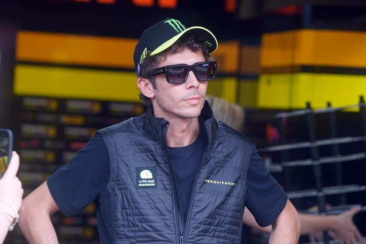 Valentino Rossi
