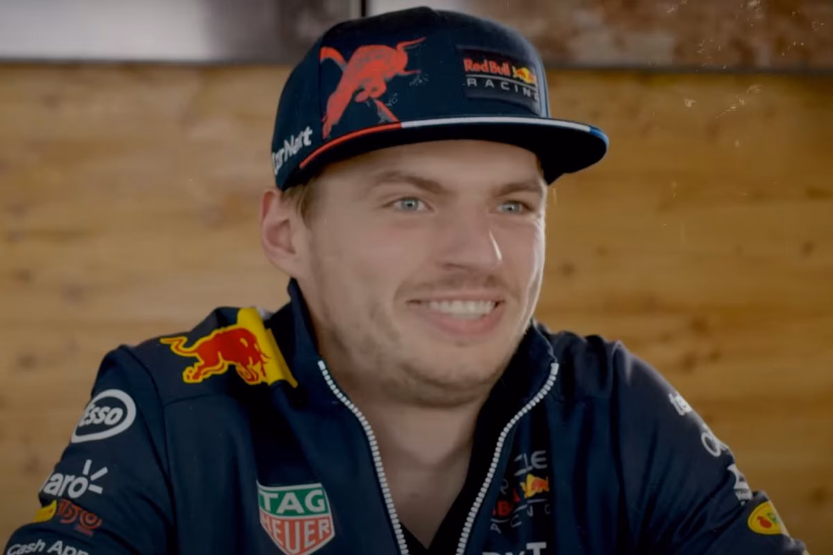 Verstappen