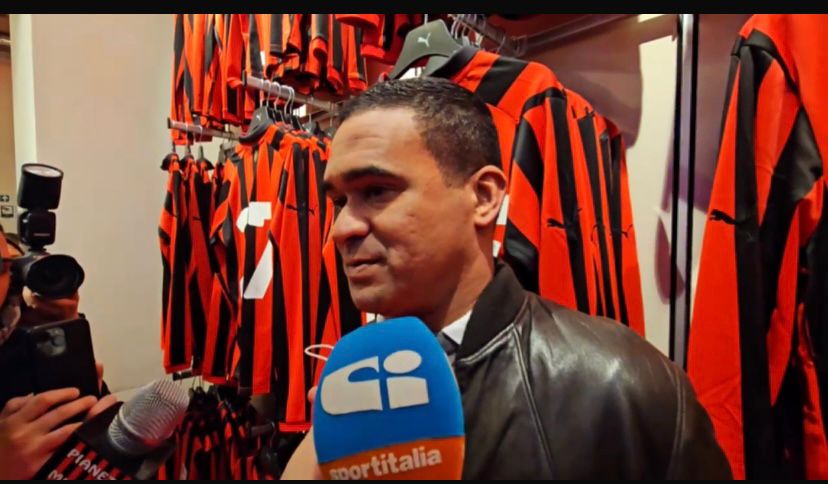 VIDEO – Serginho: “Speriamo che il Milan torni presto ad alti livelli”