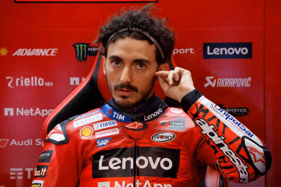 Francesco Bagnaia