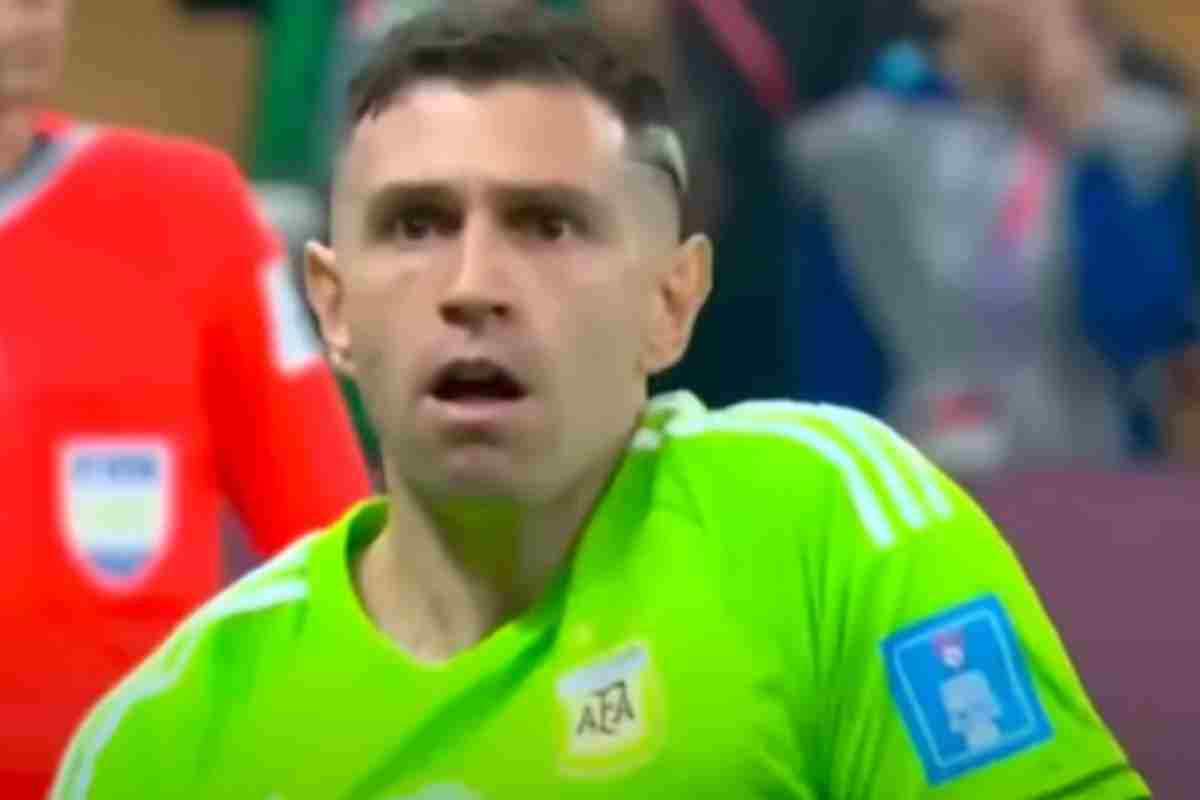 FIFA, Emiliano Martinez vince di nuovo il premio The Best Men’s Goalkeeper