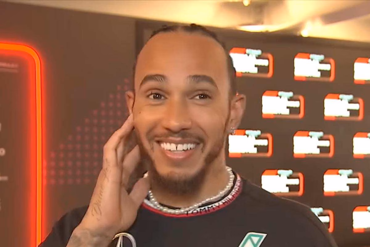 Tra passato e futuro: sale l'attesa per Lewis Hamilton 