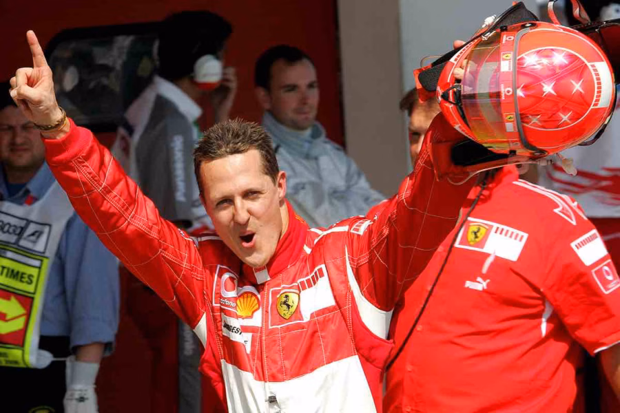 Michael Schumacher