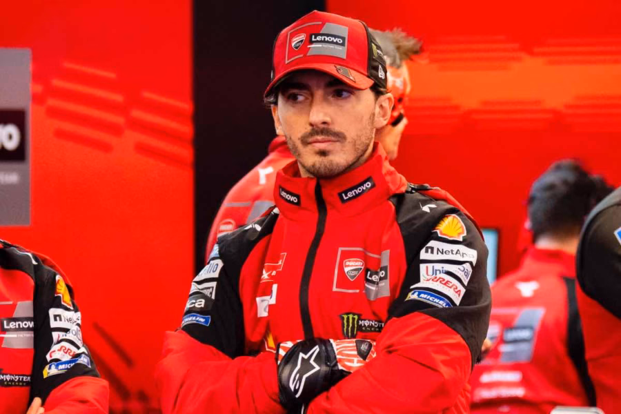 Pecco Bagnaia