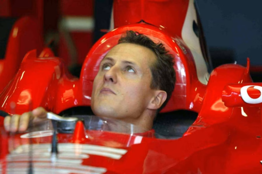 Michael Schumacher